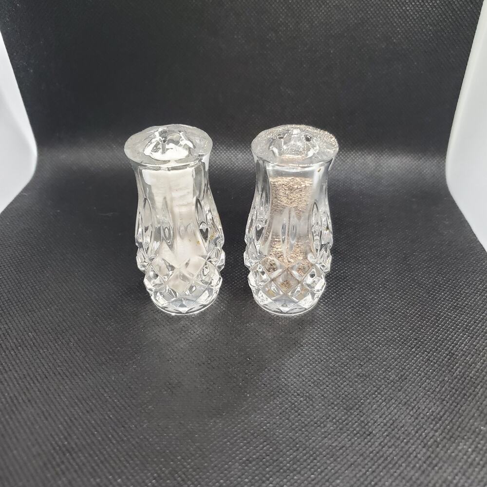 Gorham Salt & Pepper Shakers